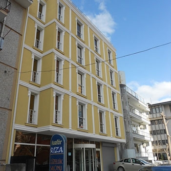 SOGEL ERKEK ÖĞRENCİ YURDU