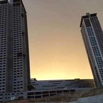 NATA VEGA KONUT KULELERİ