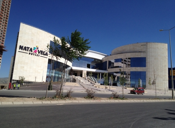 NATA VEGA AVM NATA HOLDİNG