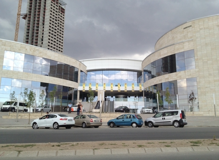 NATA VEGA AVM NATA HOLDİNG