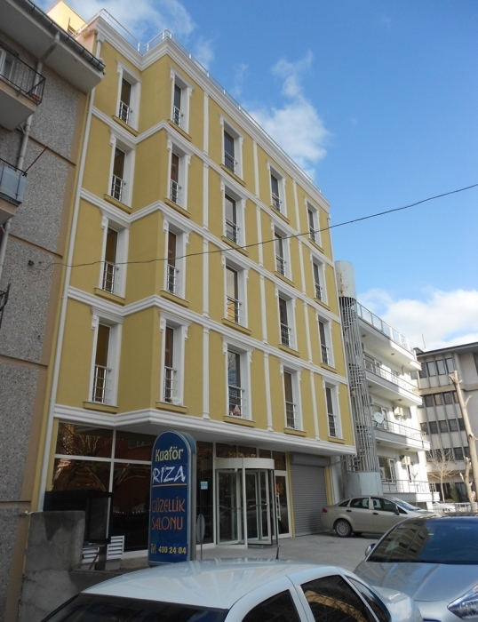 SOGEL ERKEK ÖĞRENCİ YURDU