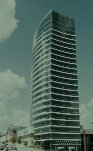 ANTARES AVM - OFİS KULESİ