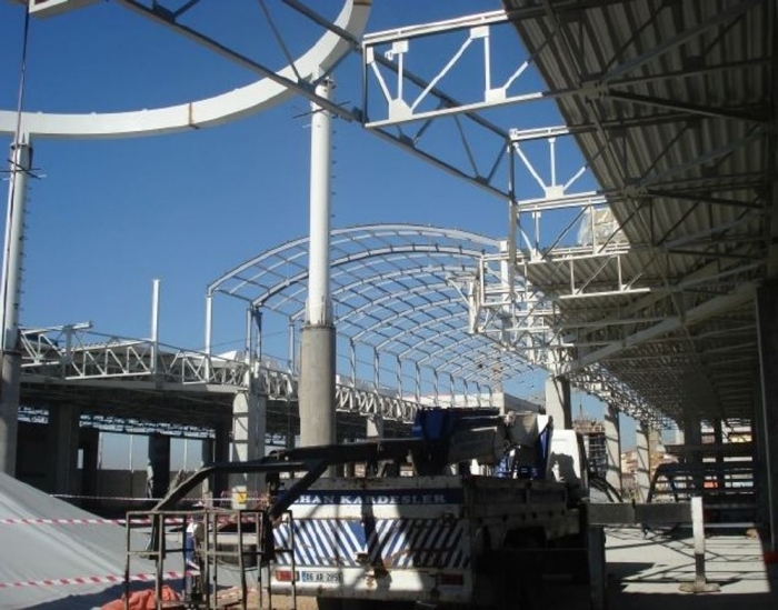 ANTARES AVM - OFİS KULESİ