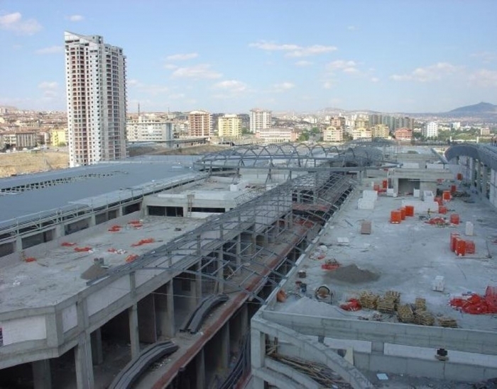 ANTARES AVM - OFİS KULESİ