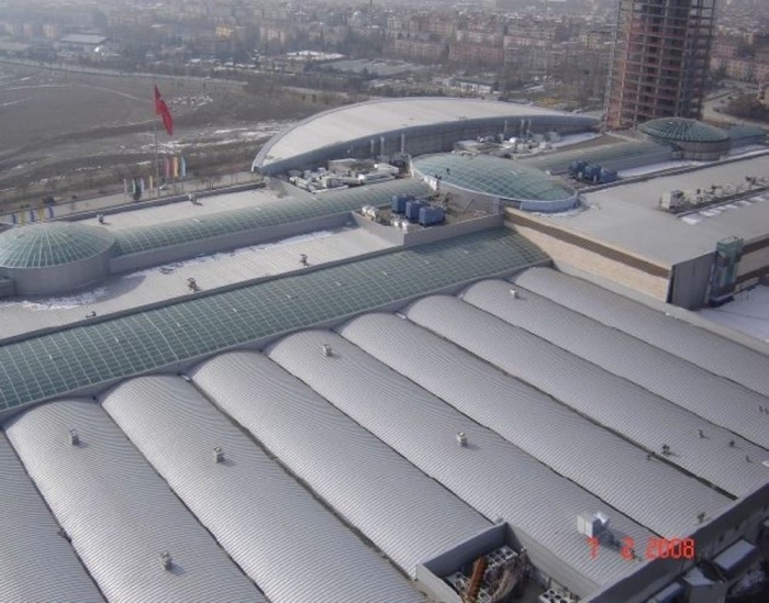 ANTARES AVM - OFİS KULESİ