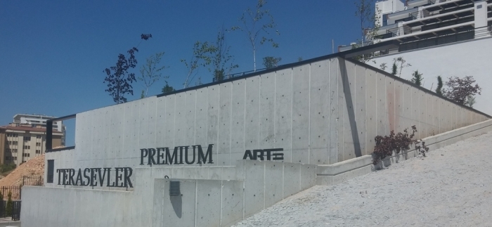 Arte TERASEVLER