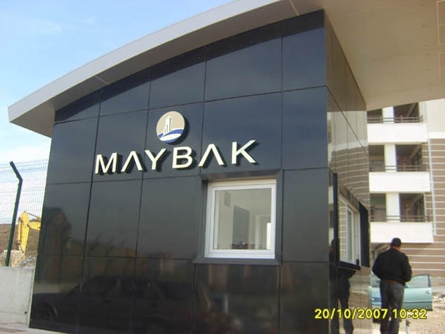 MAYBAK GÖKSU