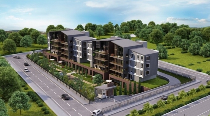 ORİON EVLERİ