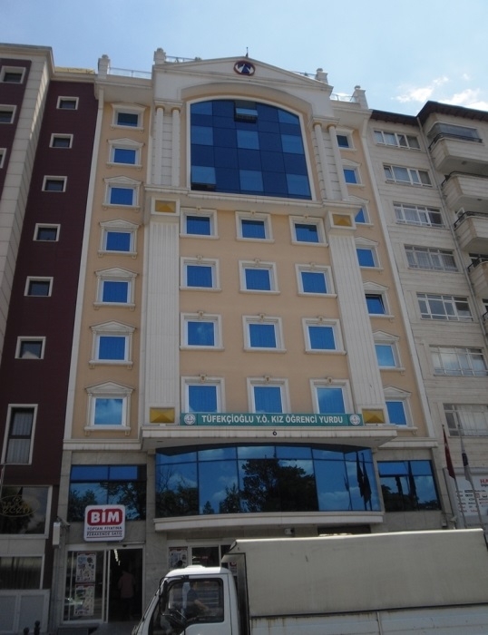 TÜFEKÇİOĞLU KIZ YURDU