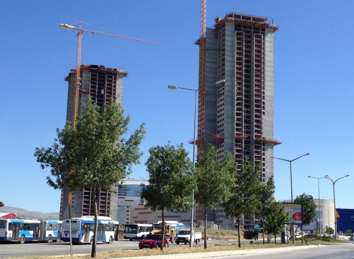 NATA VEGA KONUT KULELERİ